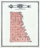 Bentru Township, Grand Forks County 1909
